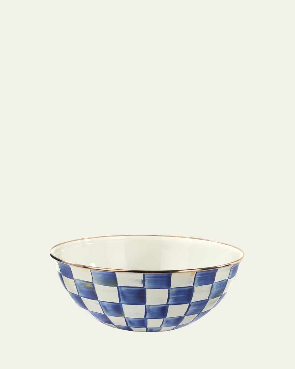 Royal Check Everyday Large Bowl